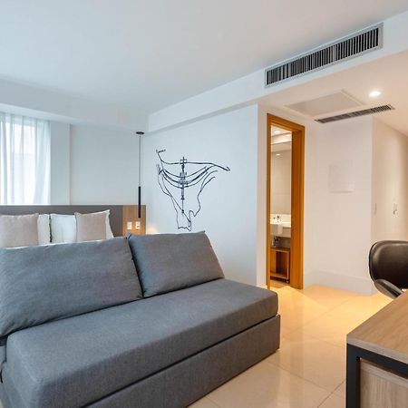 Tryp By Wyndham Brasilia Nacoes Brasília Exterior foto
