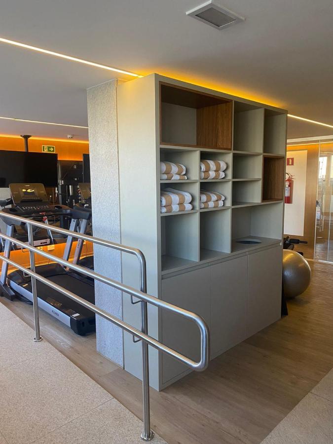 Tryp By Wyndham Brasilia Nacoes Brasília Exterior foto