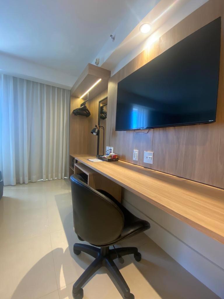 Tryp By Wyndham Brasilia Nacoes Brasília Exterior foto