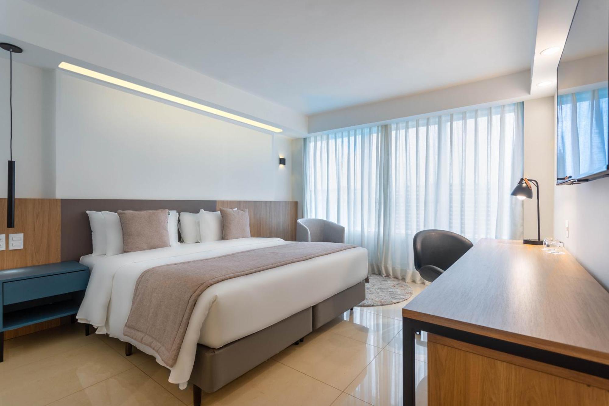 Tryp By Wyndham Brasilia Nacoes Brasília Exterior foto