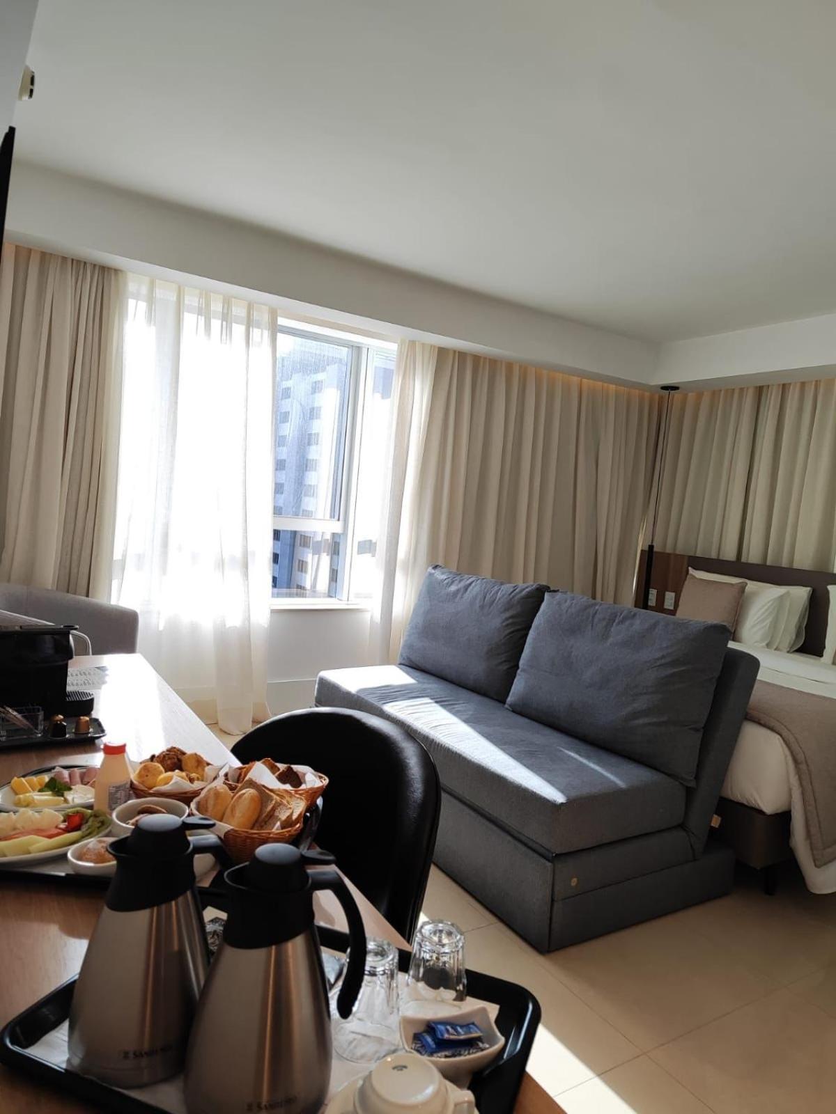Tryp By Wyndham Brasilia Nacoes Brasília Exterior foto