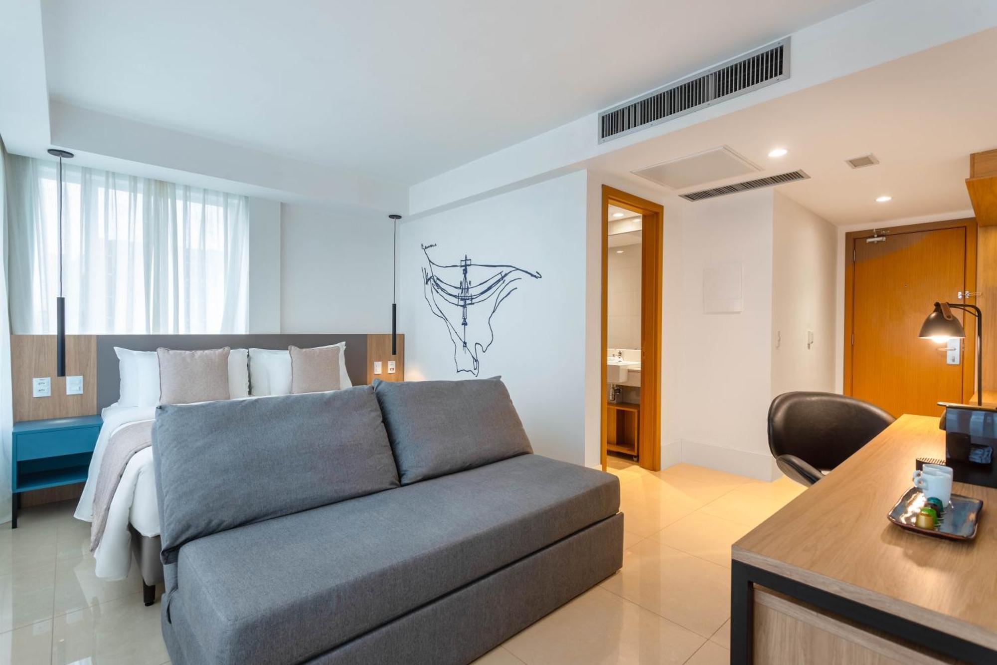 Tryp By Wyndham Brasilia Nacoes Brasília Exterior foto
