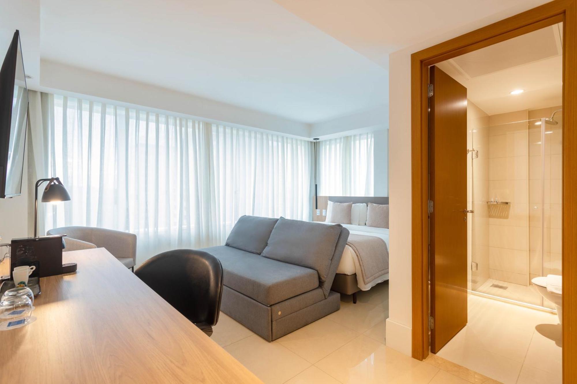 Tryp By Wyndham Brasilia Nacoes Brasília Exterior foto