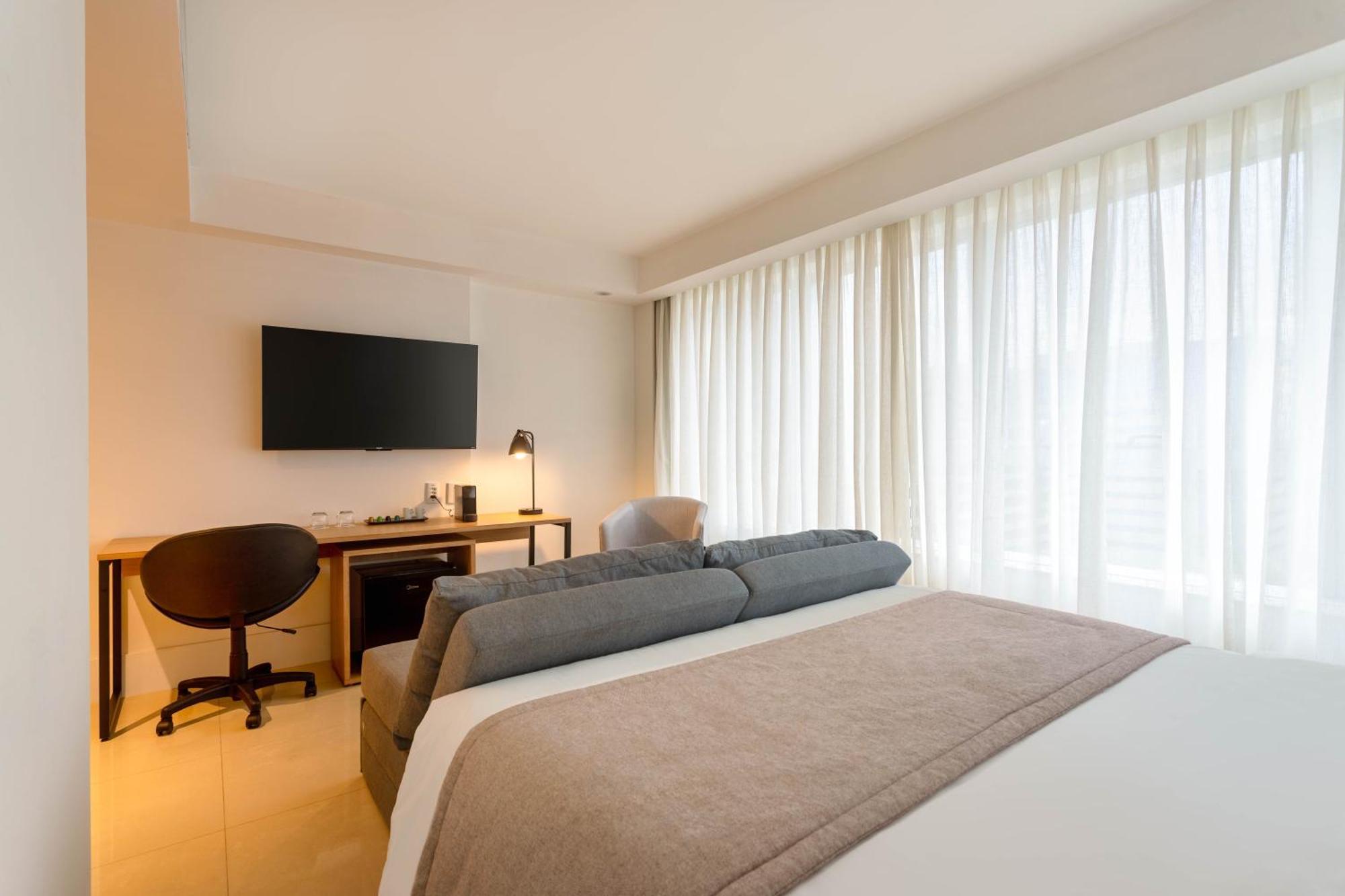 Tryp By Wyndham Brasilia Nacoes Brasília Exterior foto