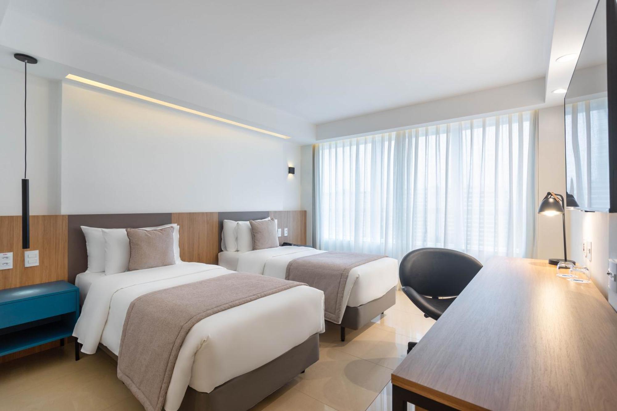 Tryp By Wyndham Brasilia Nacoes Brasília Exterior foto