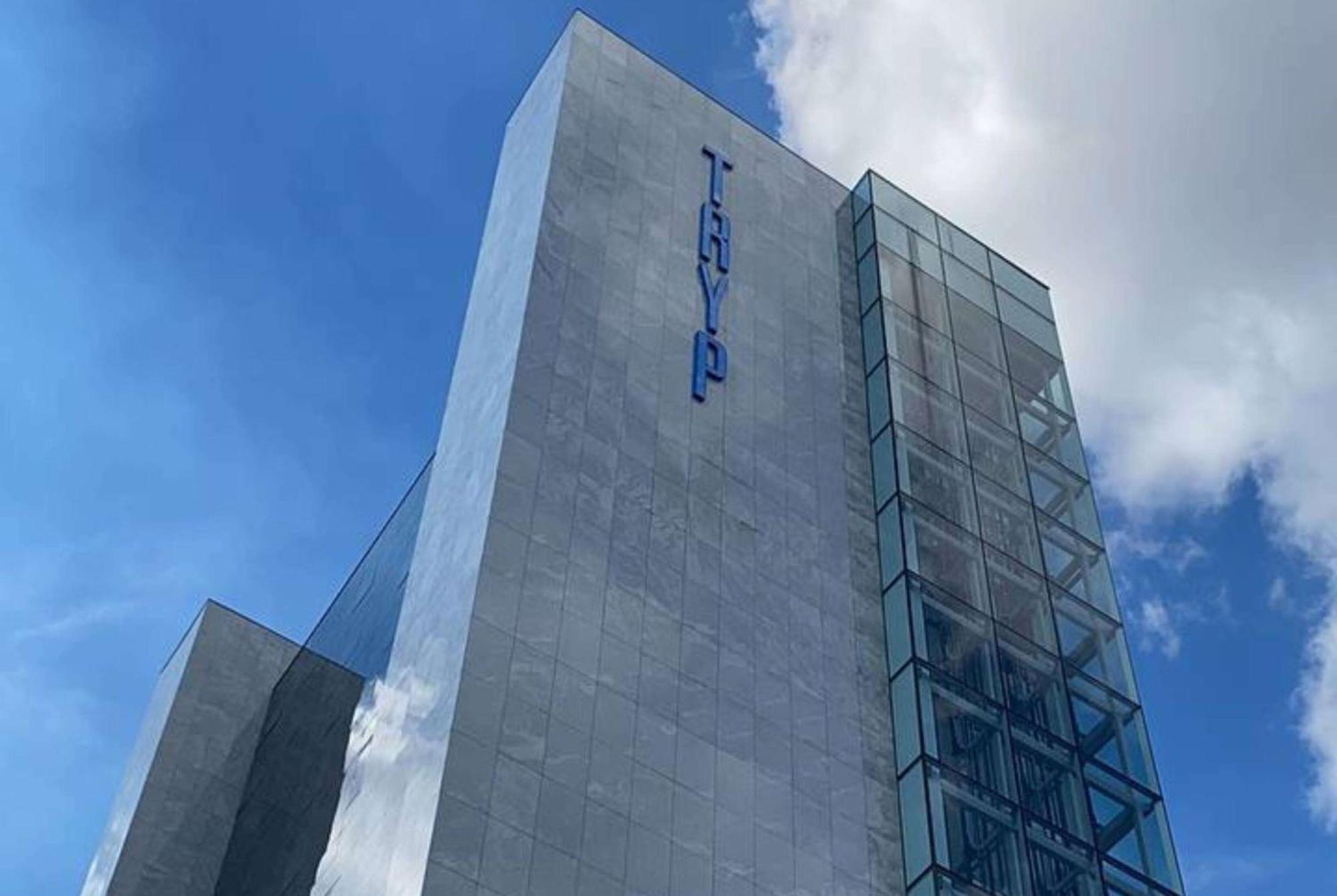 Tryp By Wyndham Brasilia Nacoes Brasília Exterior foto