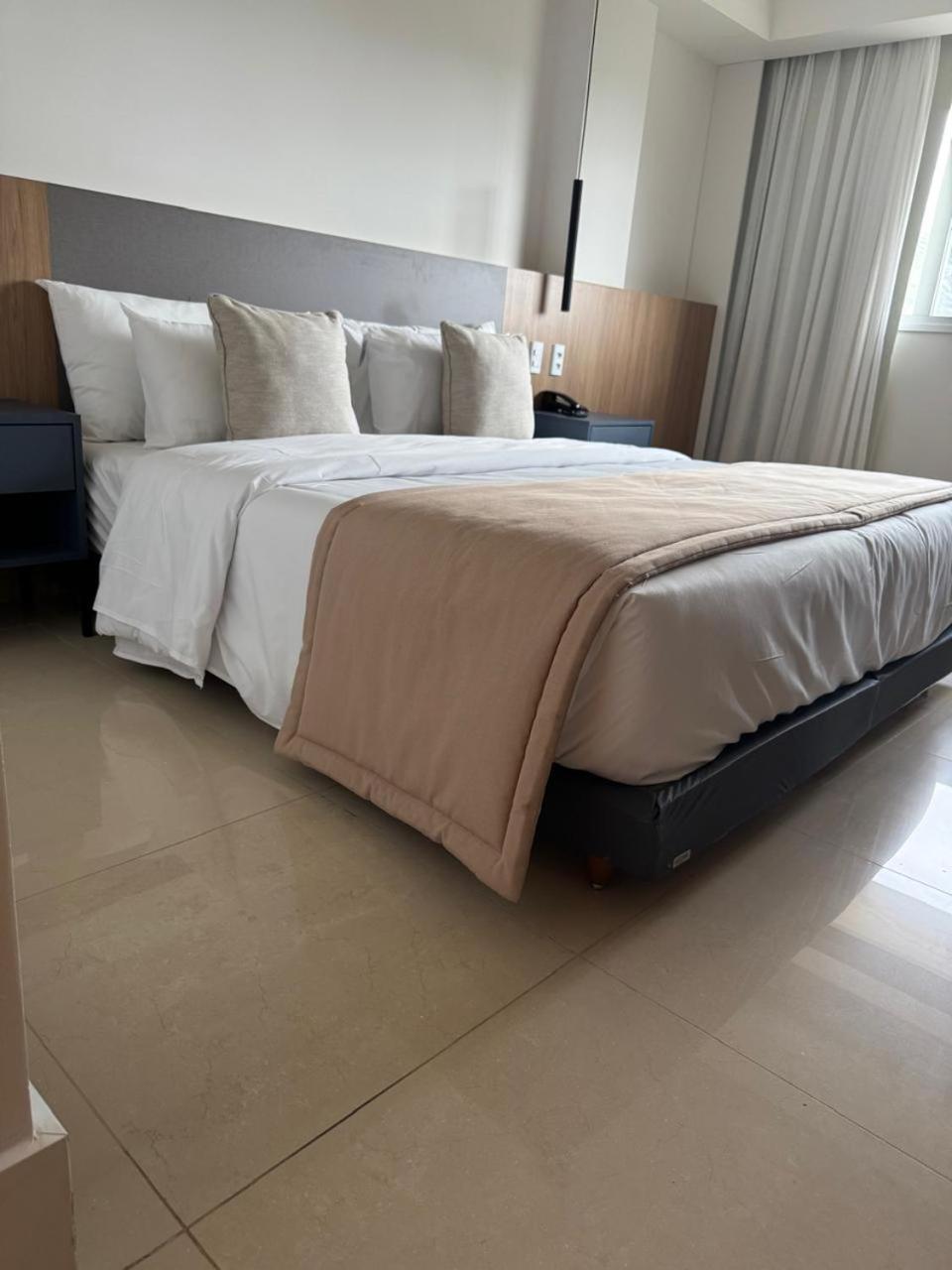 Tryp By Wyndham Brasilia Nacoes Brasília Exterior foto