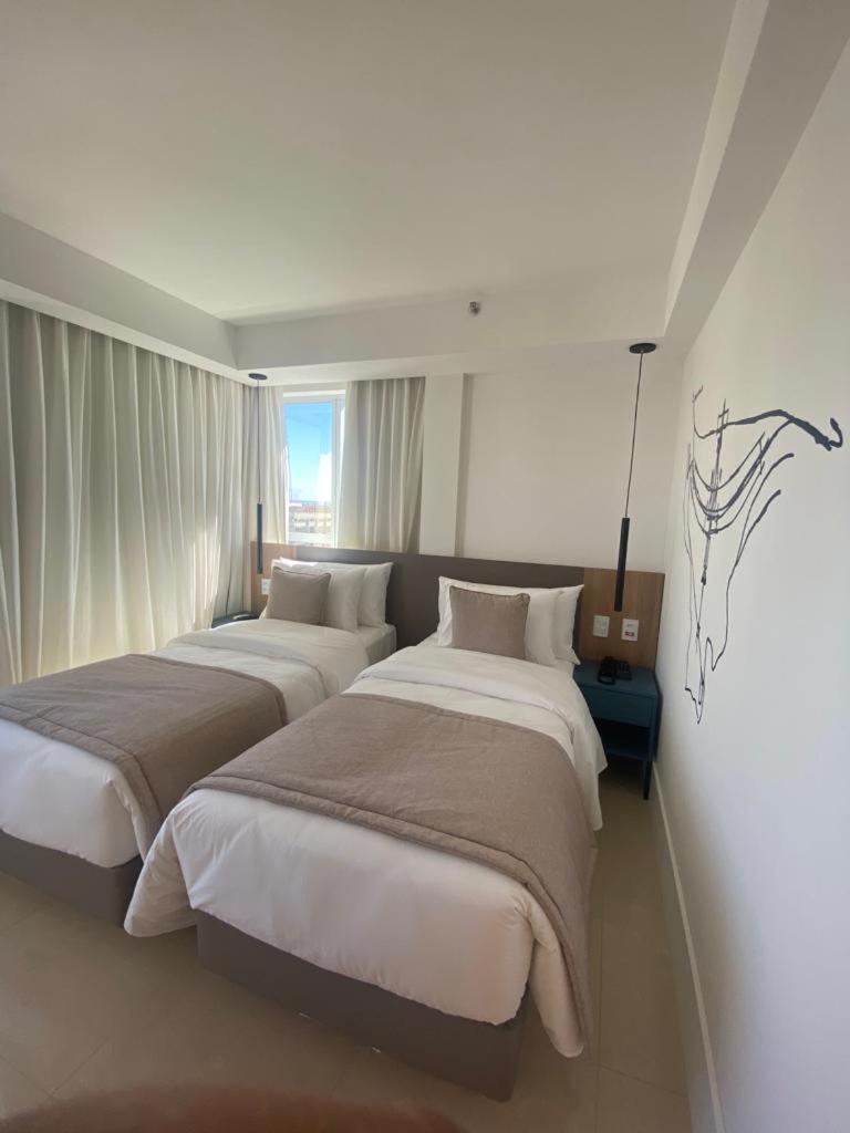 Tryp By Wyndham Brasilia Nacoes Brasília Exterior foto